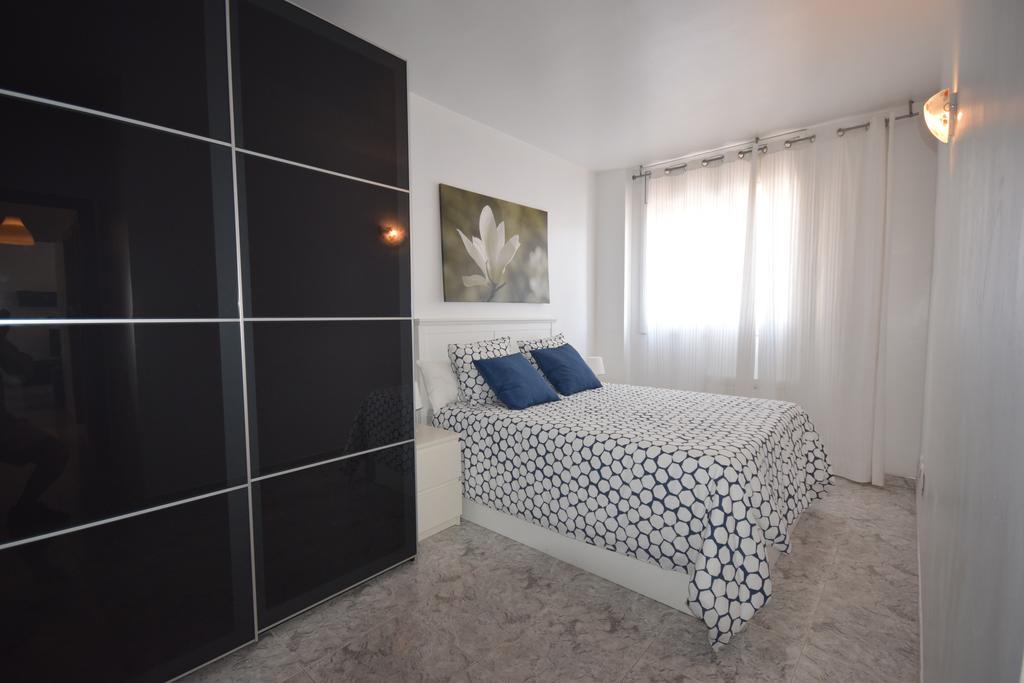 Playa Fenals Sol Y Mar Apartment Лорет де Мар Екстериор снимка