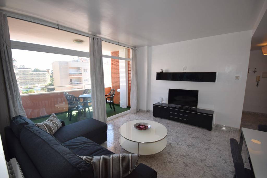 Playa Fenals Sol Y Mar Apartment Лорет де Мар Екстериор снимка