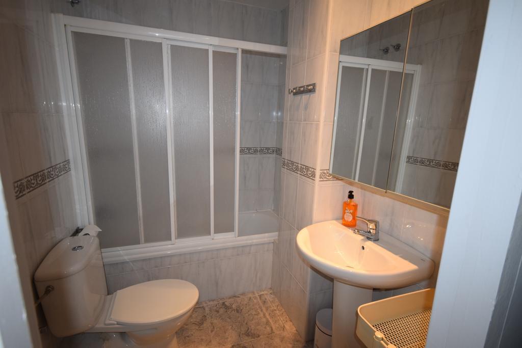 Playa Fenals Sol Y Mar Apartment Лорет де Мар Екстериор снимка