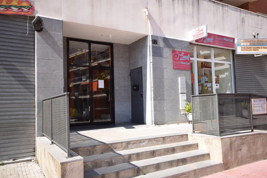 Playa Fenals Sol Y Mar Apartment Лорет де Мар Екстериор снимка