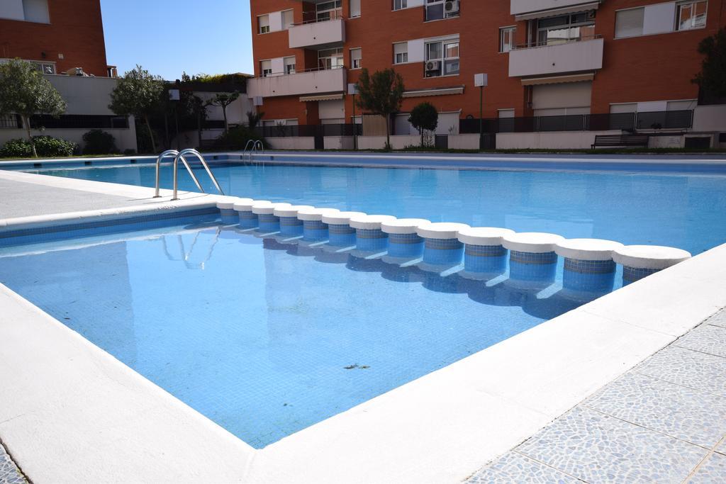 Playa Fenals Sol Y Mar Apartment Лорет де Мар Екстериор снимка