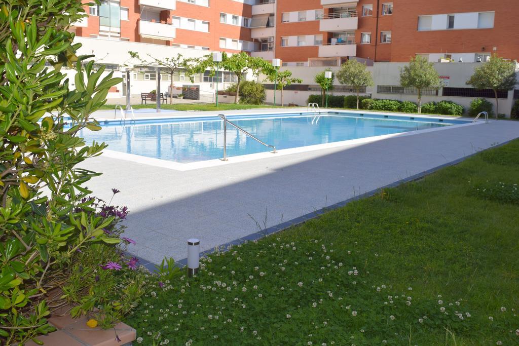 Playa Fenals Sol Y Mar Apartment Лорет де Мар Екстериор снимка